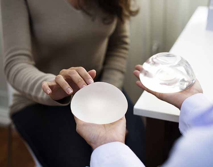 Dangerous and defective breast implants