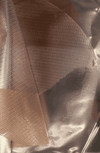Delaminated Ventralight ST