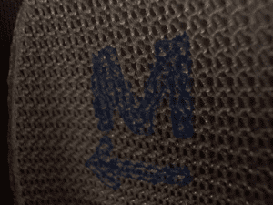 Blue Medial Marker on 3DMax