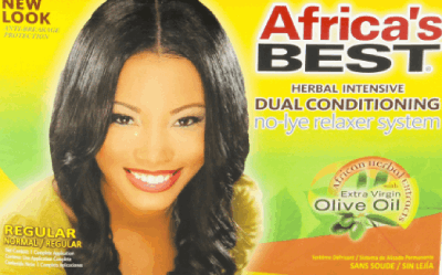 Africa's Best Hair Relaxer