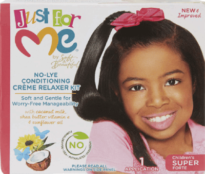 Just for Me Hair Relaxer