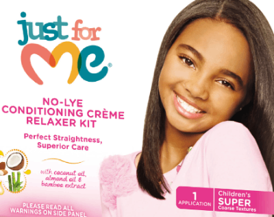 Just for Me Relaxer Kit