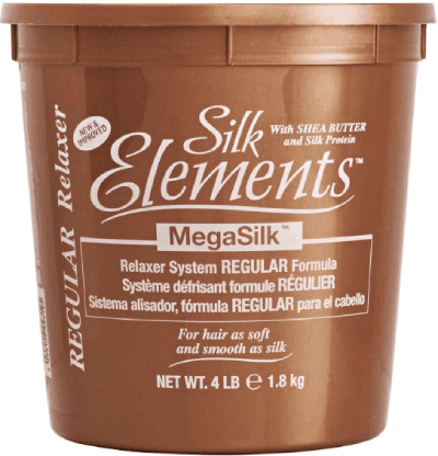Silk Elements Hair Relaxer