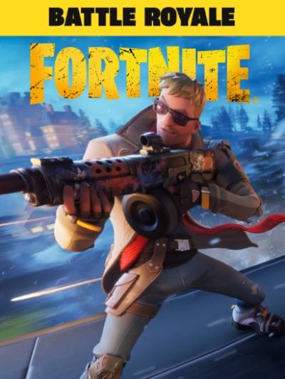Addiction Lawsuit for Fortnite Battle Royale